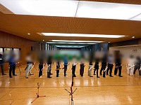 定期練習会