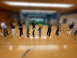 定期練習会