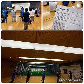 月例会