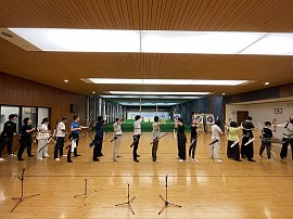 定期練習会